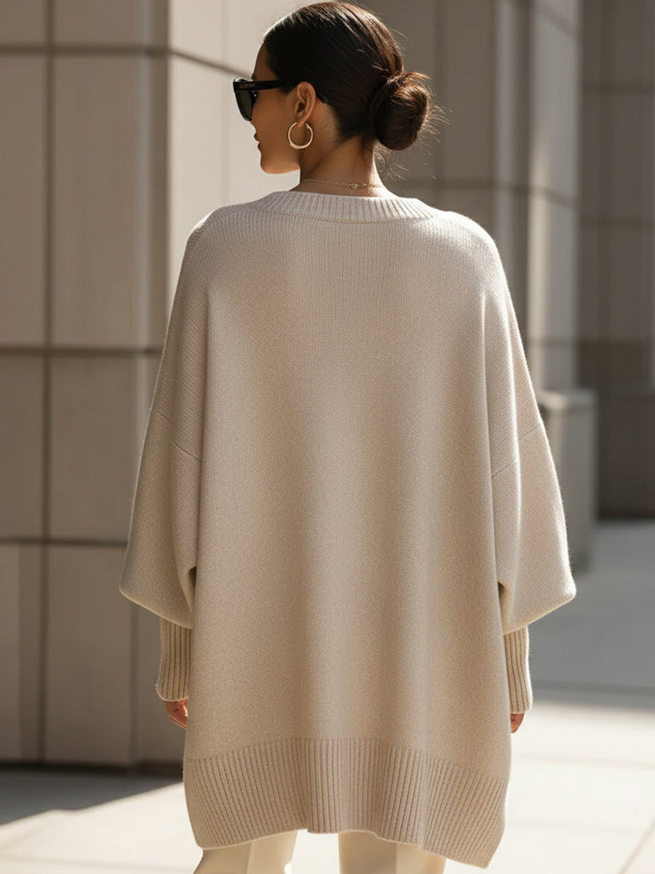 Brooke - Oversized Knit Jumper