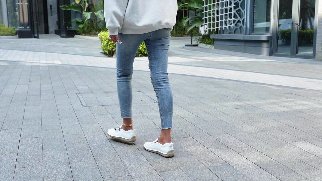 Célya™ | Therapeutic Comfort Walking Shoes