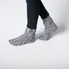 Birkenstock Cotton Slub Socks Women - Blue White