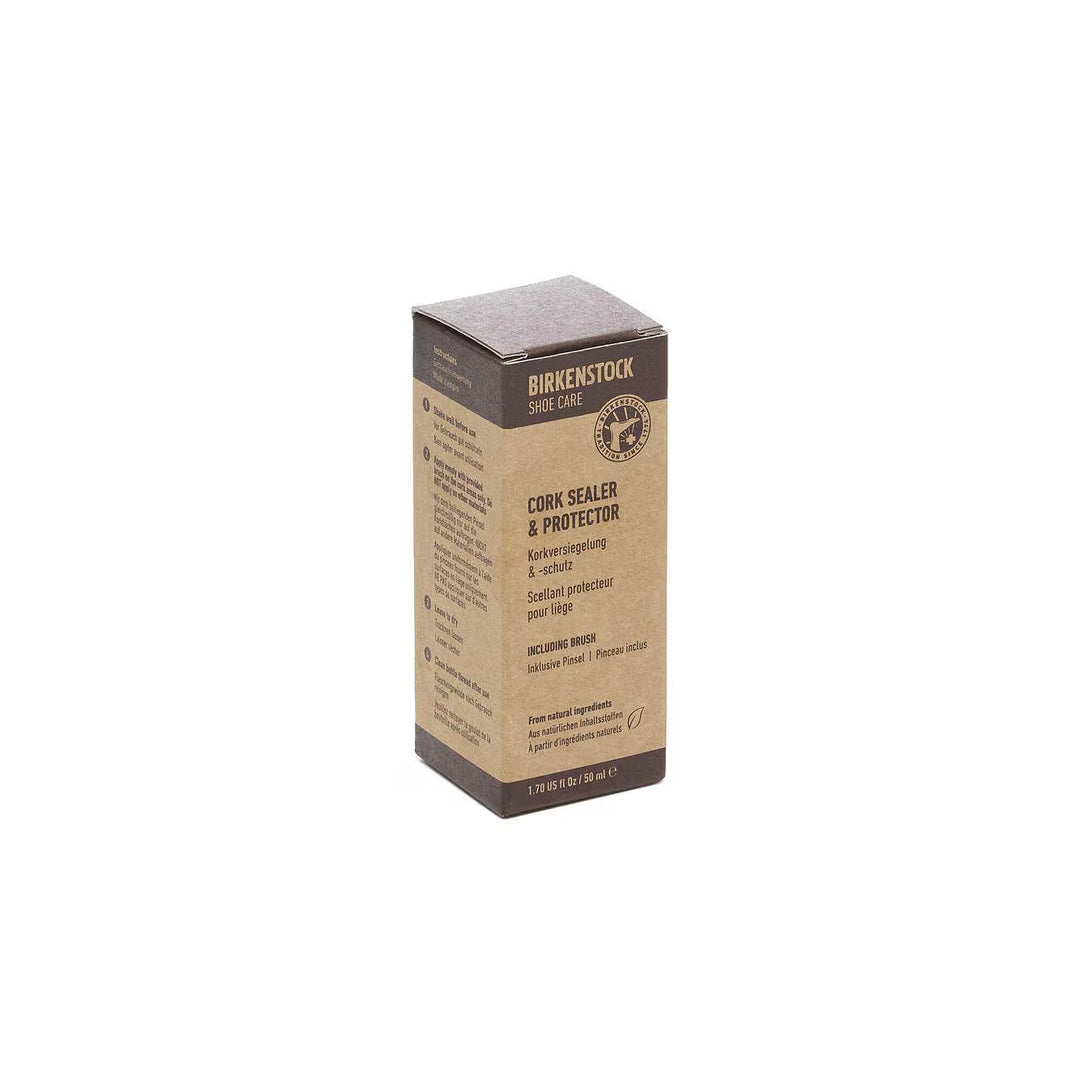 Birkenstock Cork Sealer & Protector