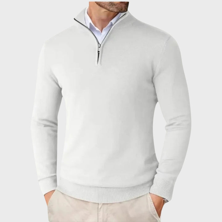 Ryder - Men's Soft-Knit Jumper