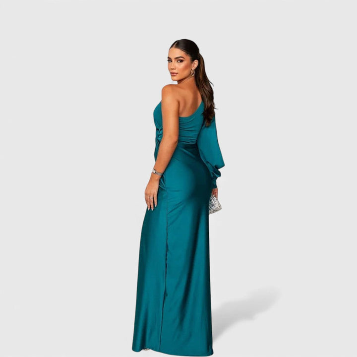 Katarzyna - Elegant Maxi Dress for Evening