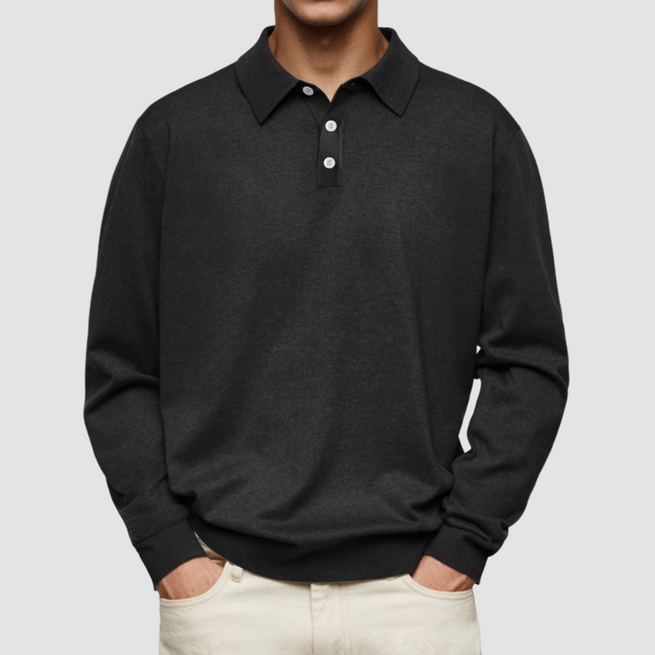 Wyatt - Men's Polo Shirt