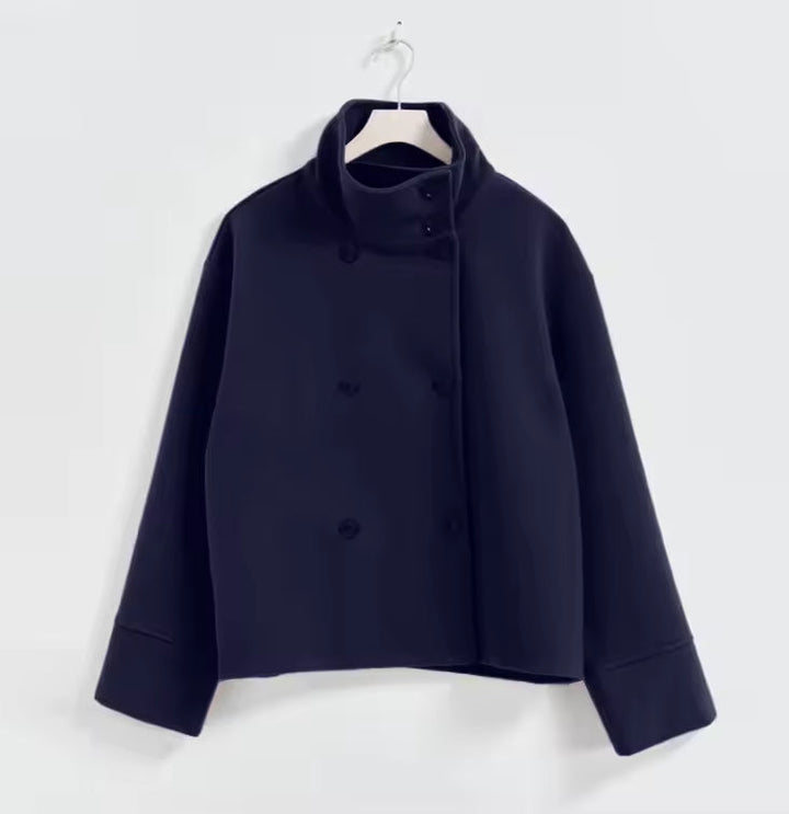 Jenna - Luxurious Short Coat