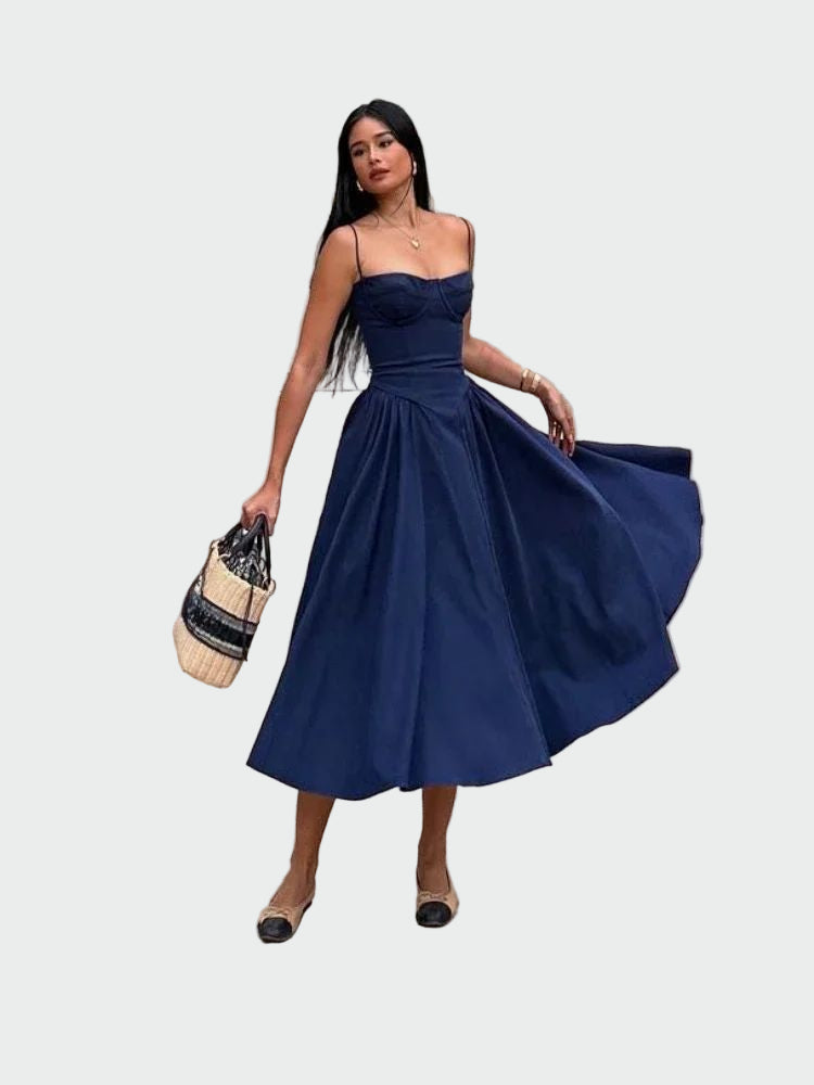 Jaroslava – Elegant Women's Dress