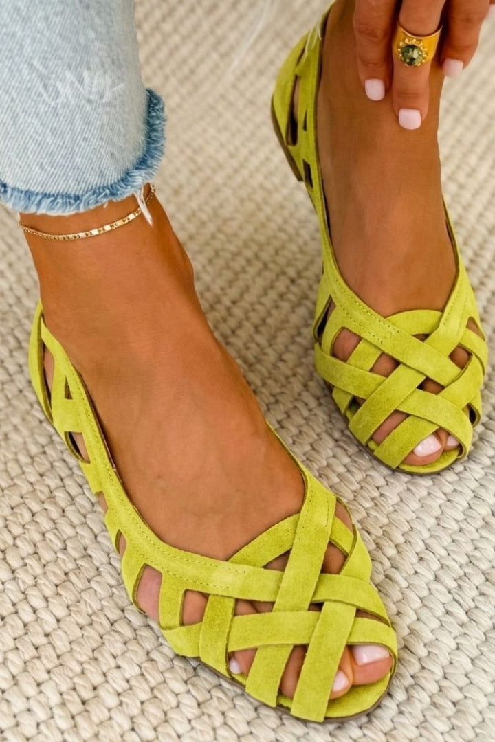 Caterina | Woven Sandals Summer Viva