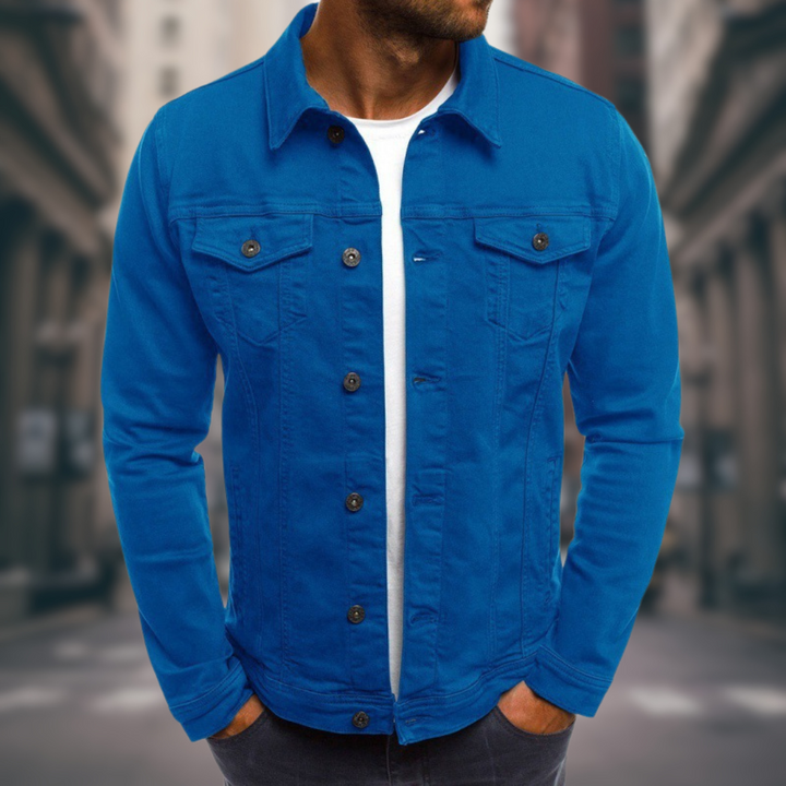 Benjamin - Custom Denim Jacket