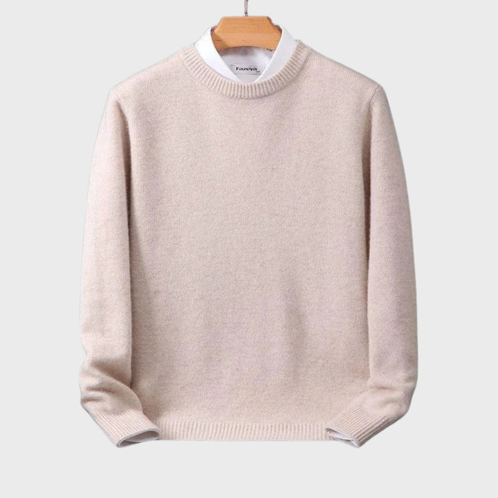 Parker - Soft-Knit Jumper