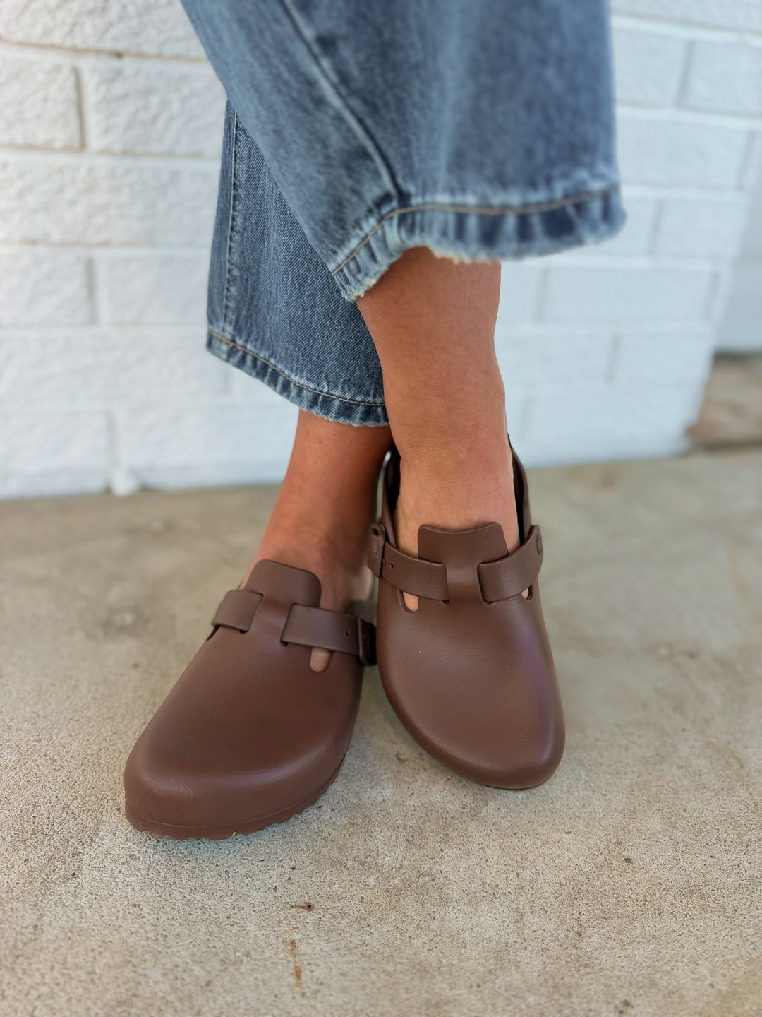 Birkenstock Boston EVA Clog - Roast