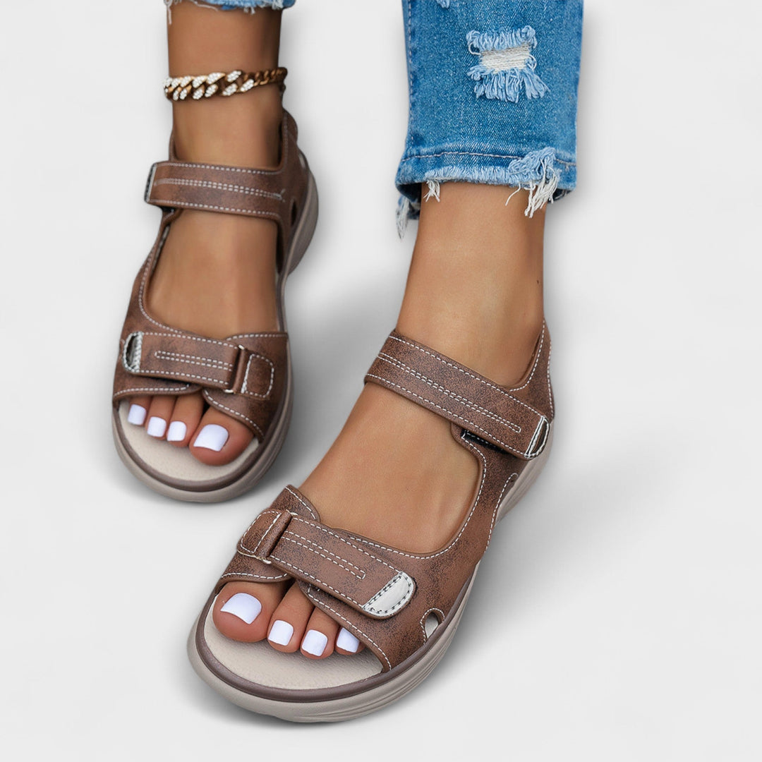 Luftikus - Breathable Velcro Sandals