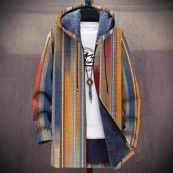 Emese – Cardigan di lusso ispirato all'arte