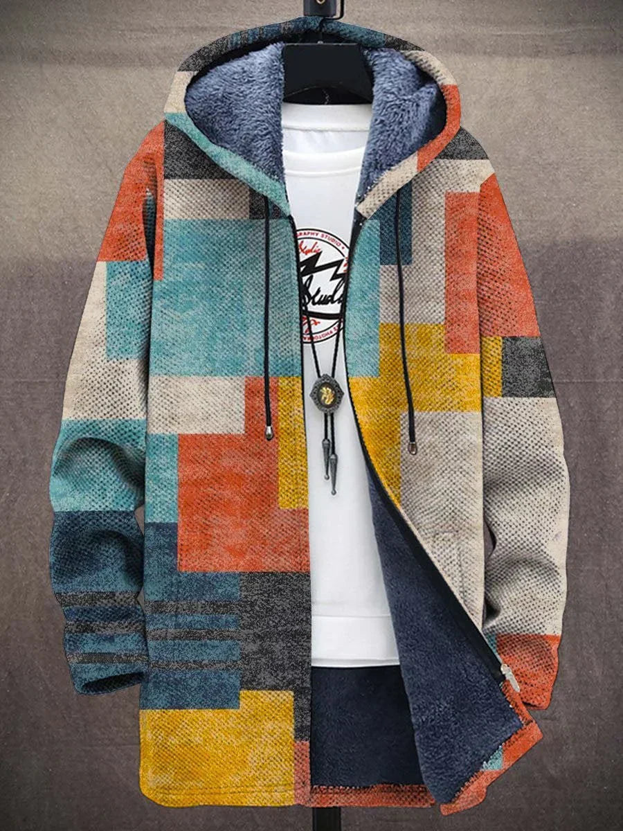 Aria – Cardigan di lusso ispirato all'arte