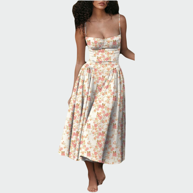 Jaroslava – Elegant Women's Dress