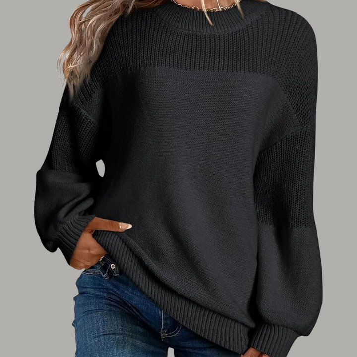 Carolina | Oversized Knit Sweater