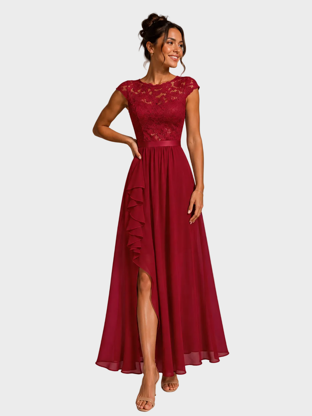 Justyna - Maxi Dress
