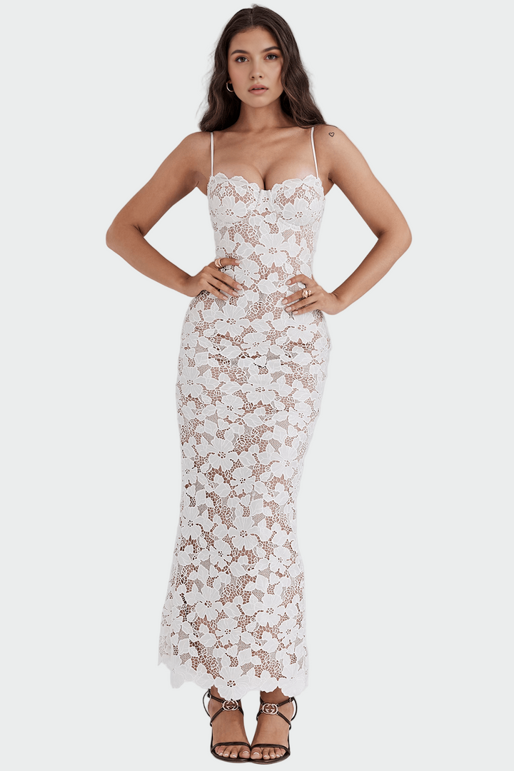 Karolína – Elegant Dress