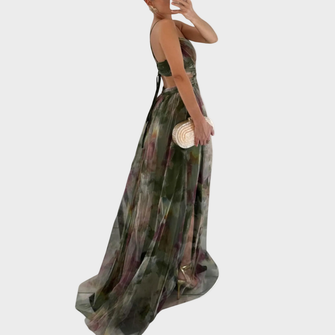 Jasmina Marija - A Dress That Celebrates Your Femininity