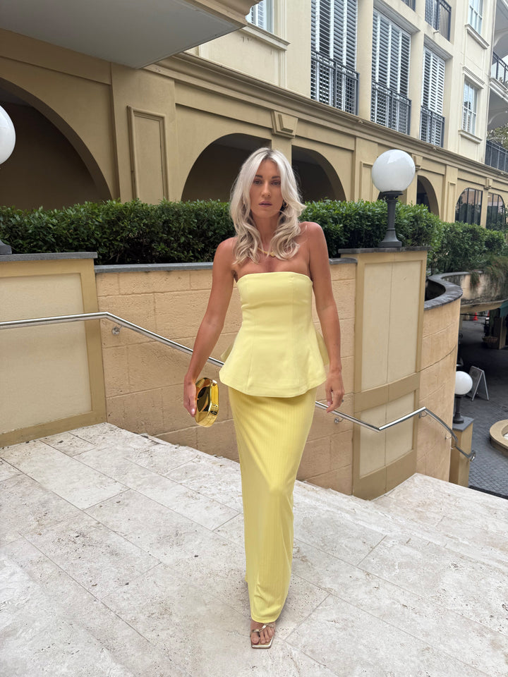Piper - Elegant Maxi Dress
