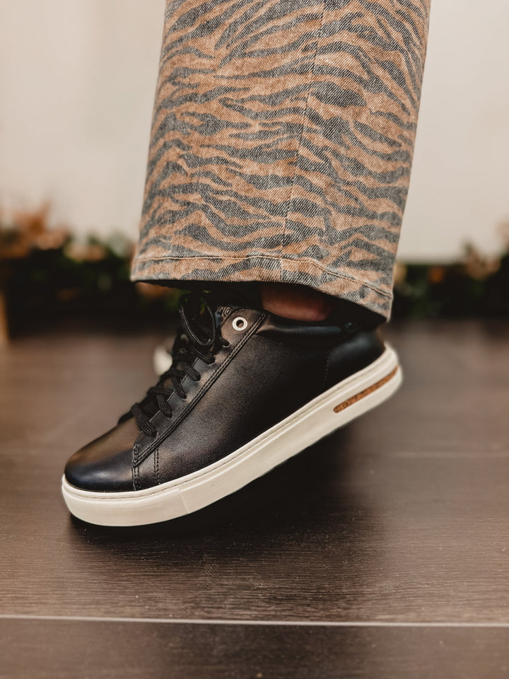 Birkenstock Bend Low Sneaker - Black
