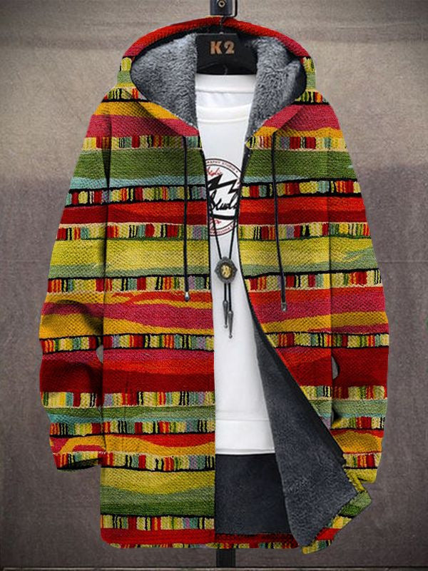 Kamilla – Cardigan di lusso ispirato all'arte
