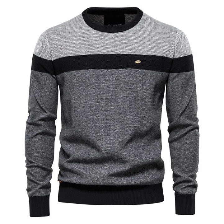 Finn - Comfortable Knit Jumper