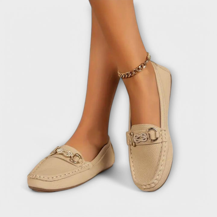 Lucy - Refined Loafers