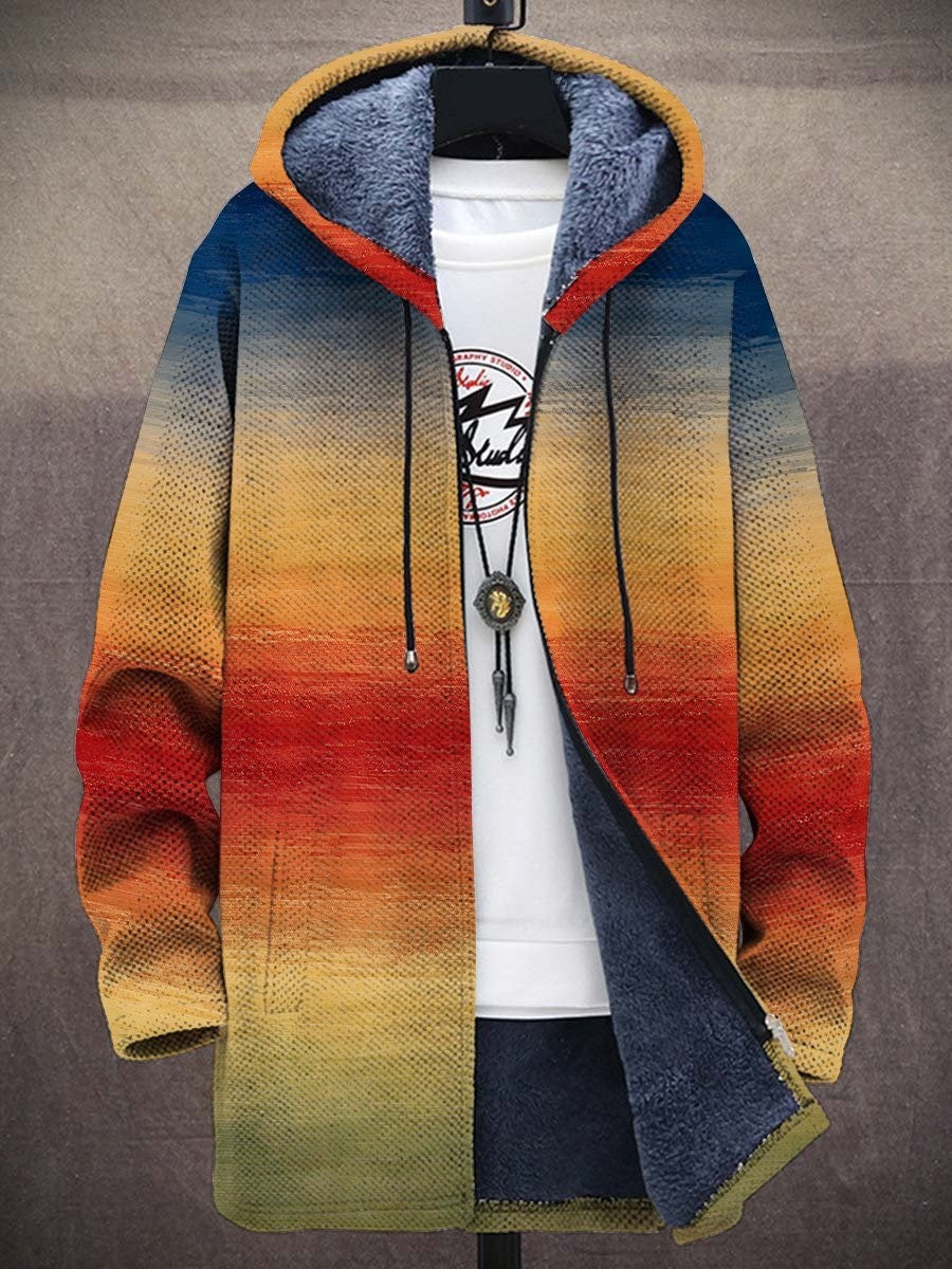 Nóra – Cardigan di lusso ispirato all'arte