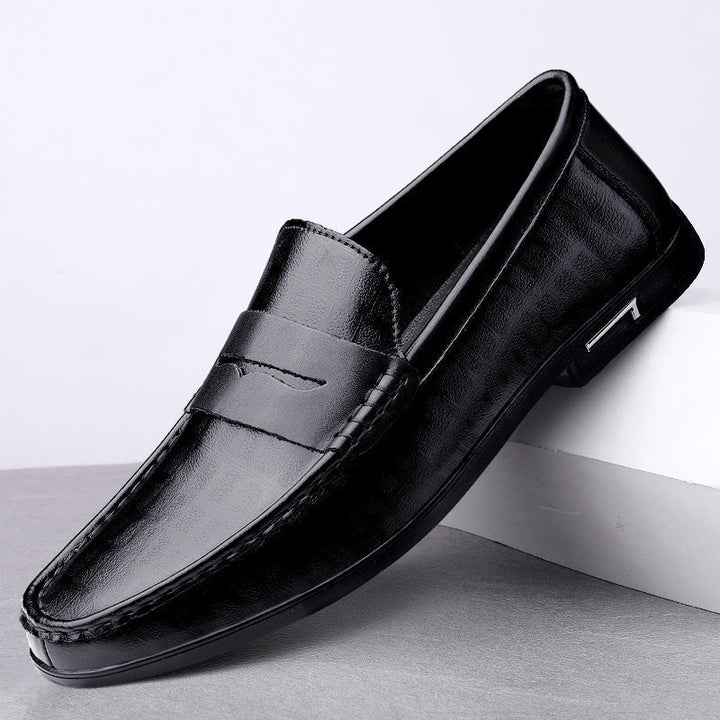 Oscar - Faux Leather Shoes