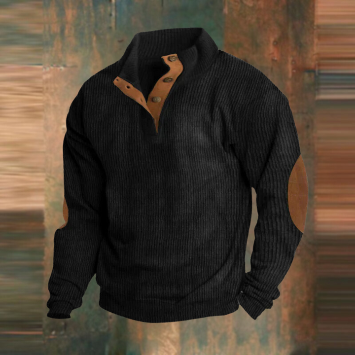 Caleb - Comfort Retro Jumper