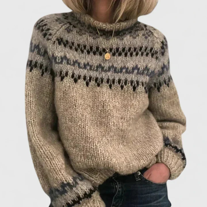 Mary - Maglione Sofisticato