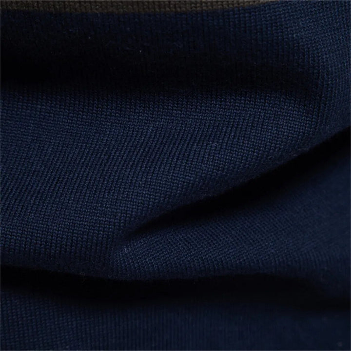 Felix - Intricate Knit Jumper