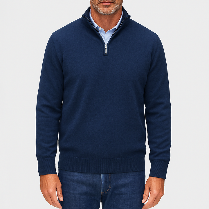 Ewan - Lightweight Knit Jumper