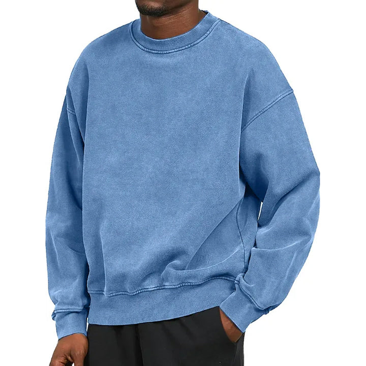Joshua - Crew-Neck Jumper