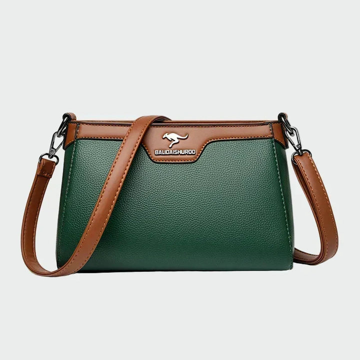 Stella - Two-Tone Handbag