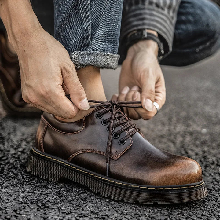Darcy - Oxford Boots