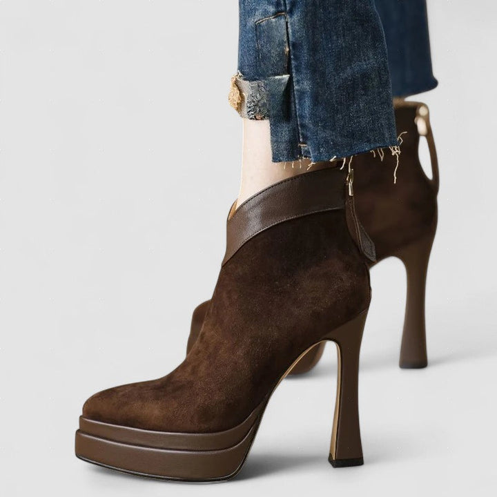Nicola - Modern Attitude Boots