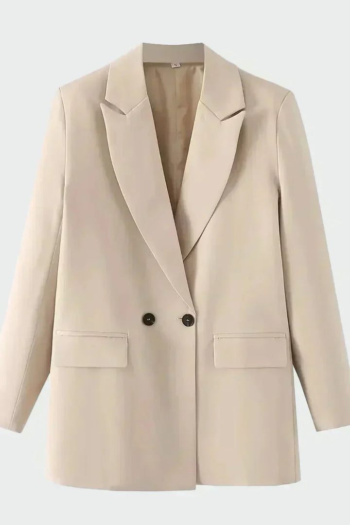 Odette - Modern Oversized Coat