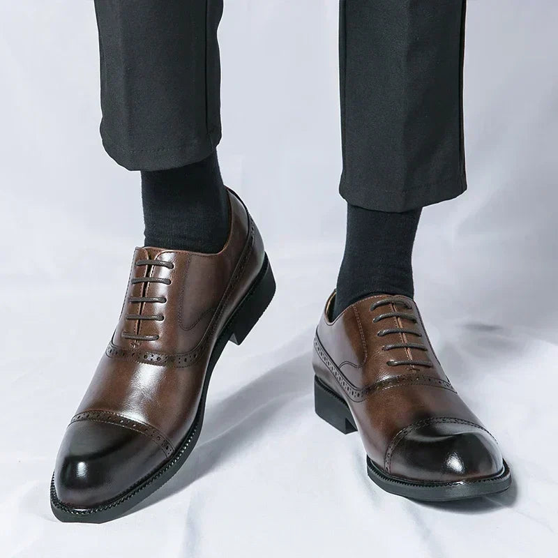 Callum - Classic Dress Shoes
