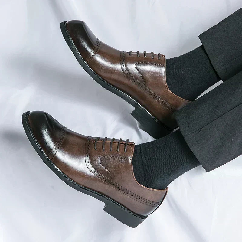 Callum - Classic Dress Shoes
