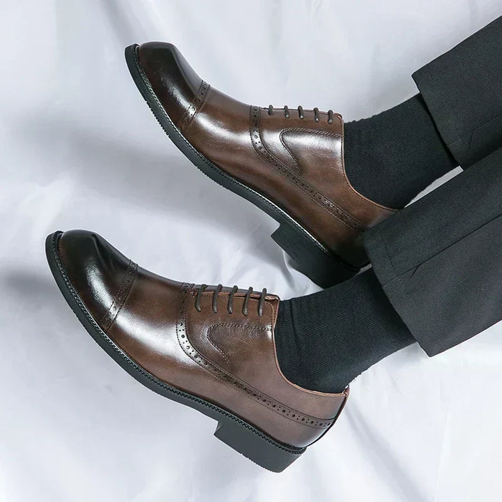 Callum - Classic Dress Shoes