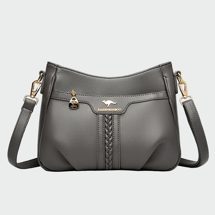 Tahlia - Braided Crossbody Bag