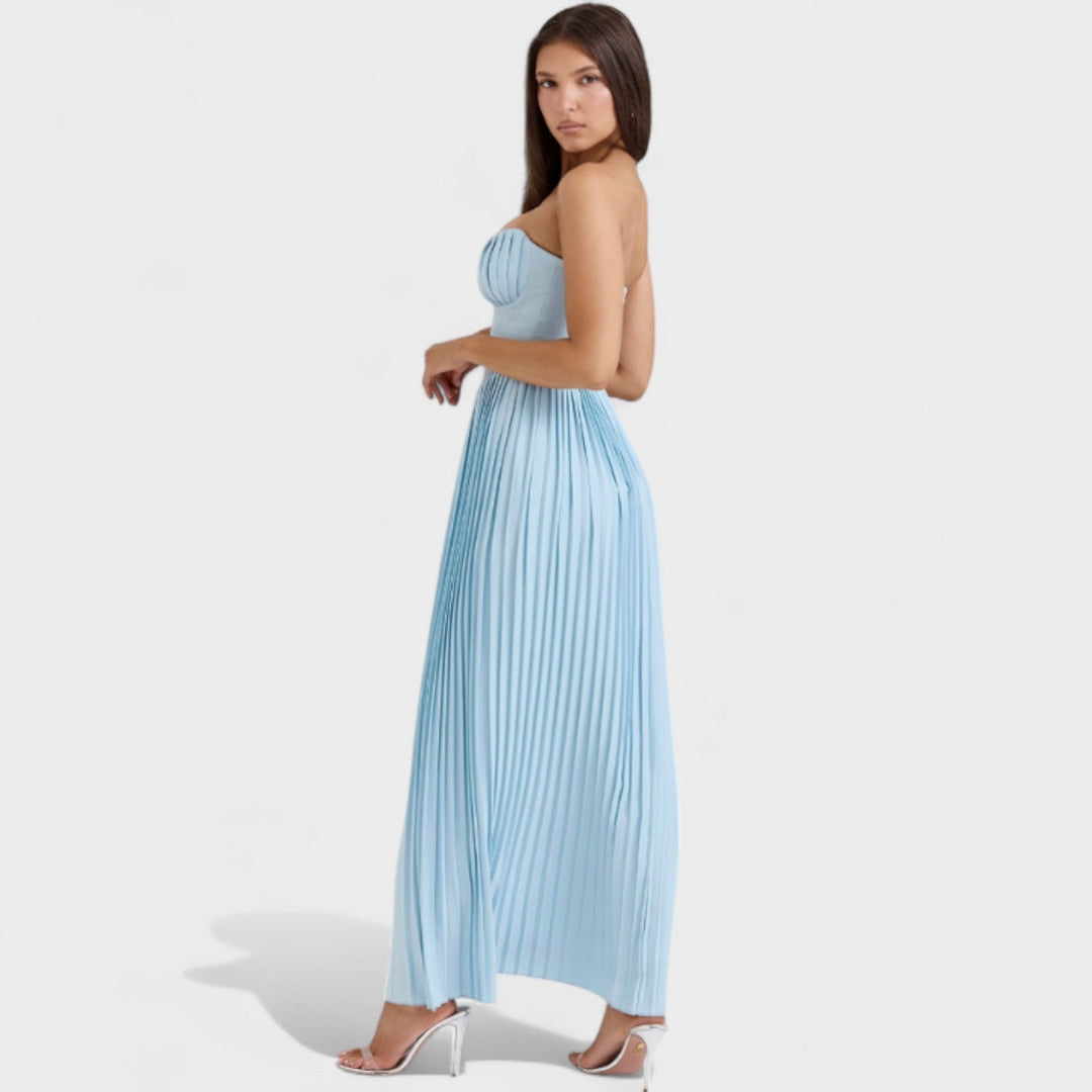 Harriet - Strapless Evening Dress