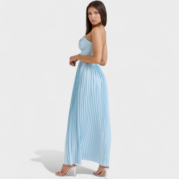 Harriet - Strapless Evening Dress