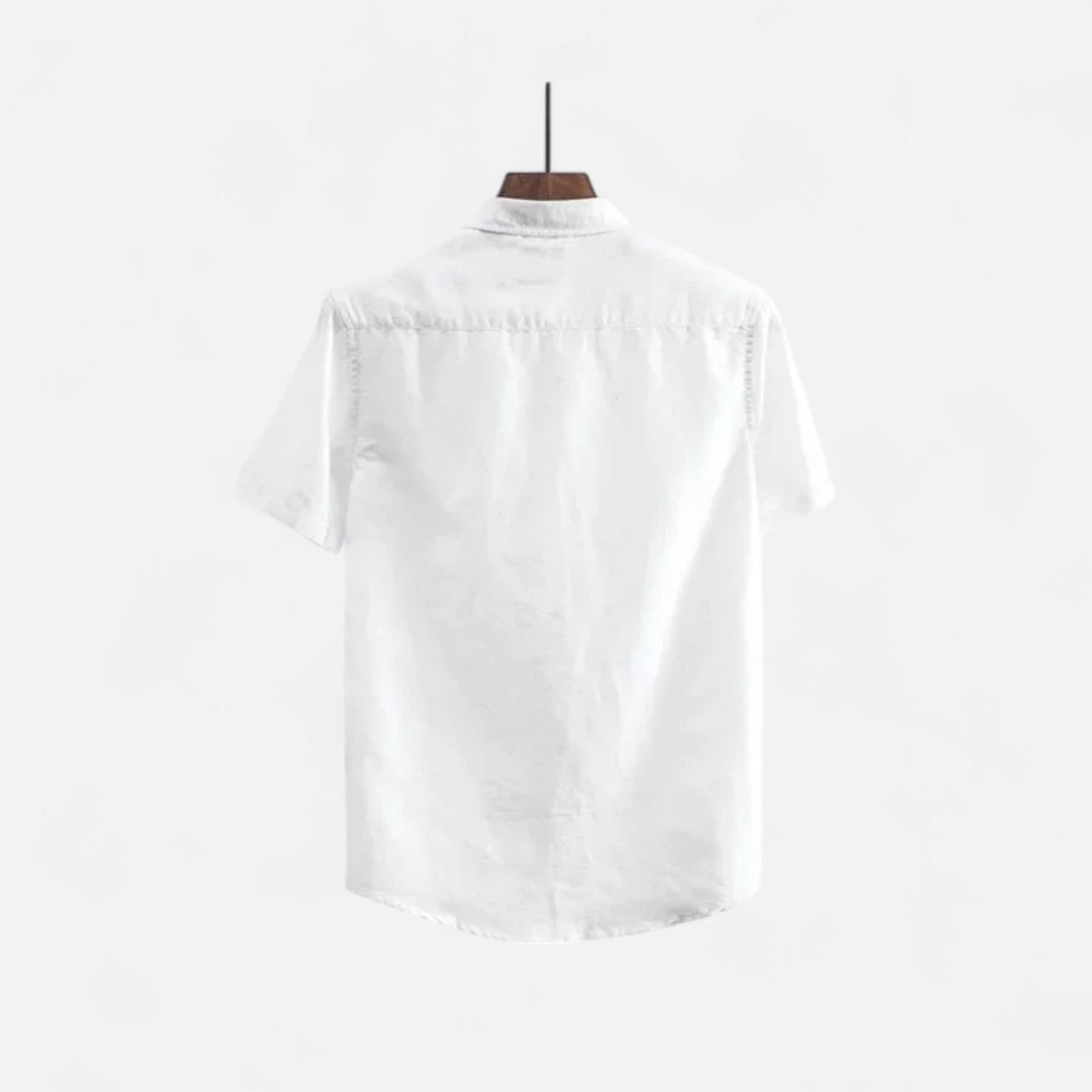 Hamish - Lightweight Ventilated Shirt