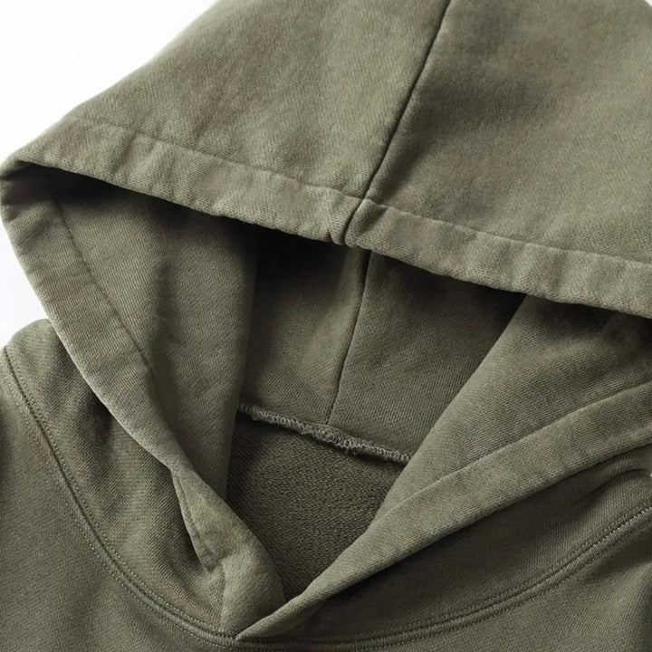 Blake - Brushed Fleece Jumper
