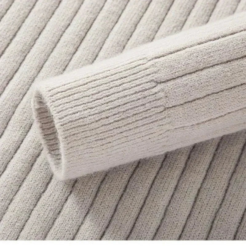 Thomas - Tailored Turtleneck Jumper