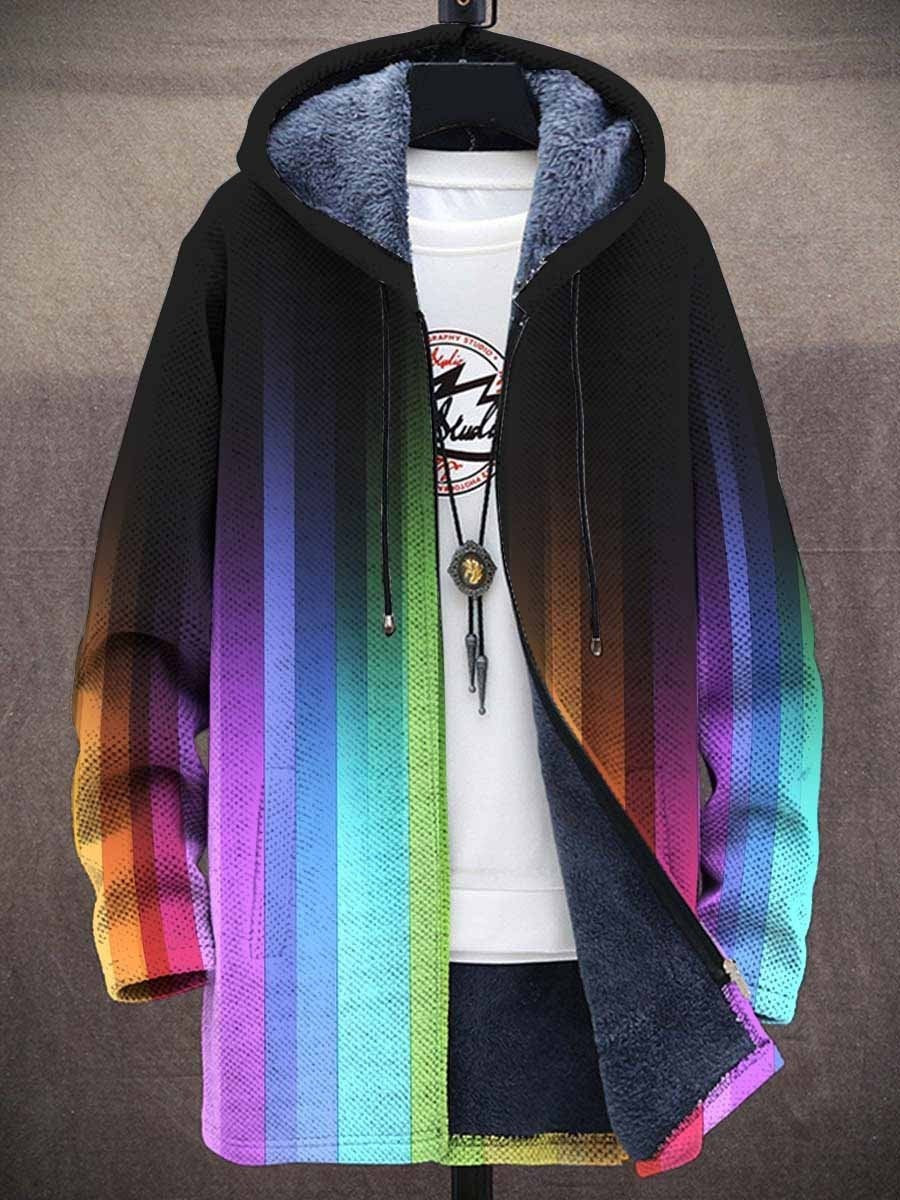 Tasma – Cardigan di lusso ispirato all'arte