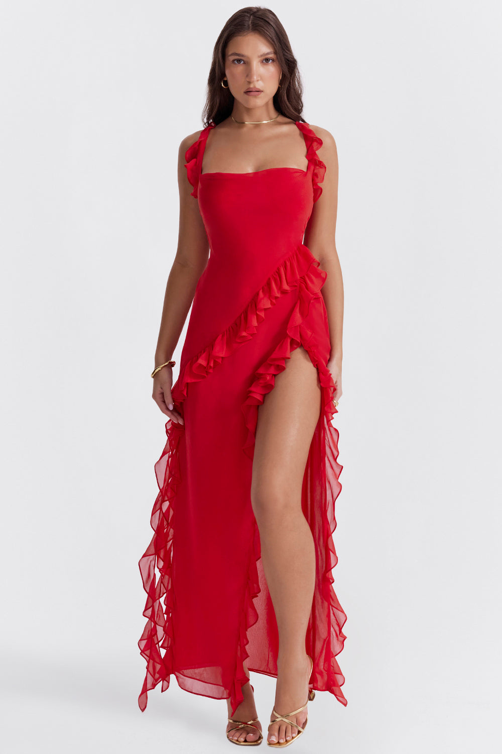 Jana – Elegant Women's Dress