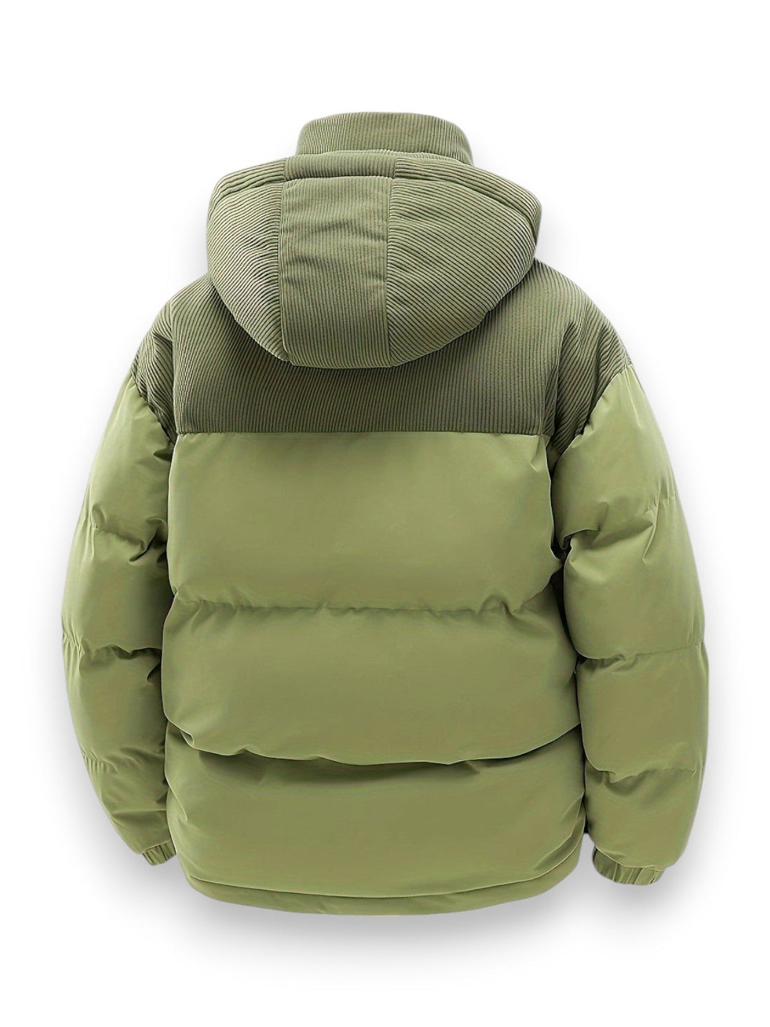 Bodhi - Modern Puffer Jacket