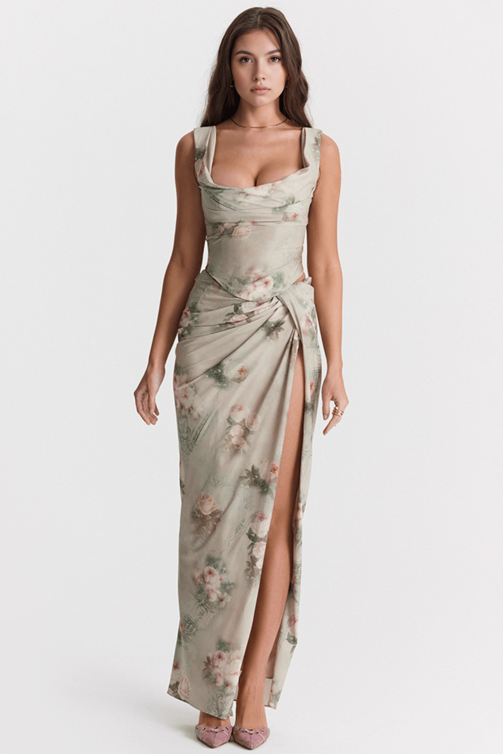 Kristýna – Elegant Dress